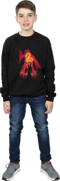 Image du produit - Sweat DUMBLEDORE SILHOUETTE - Garçon (128)