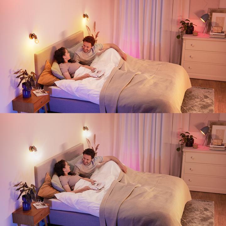 Produktbild Philips Amber (E14, 3 W, 250 lm, 1 x, G)