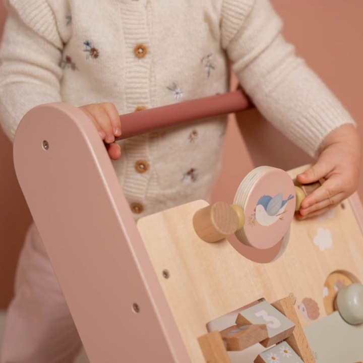 Produktbild Little Dutch Flowers & Butterflys Multi Activity