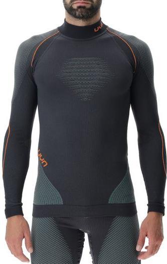 Immagine prodotto UYN Thermoshirt Mit Stehkragen Evolutyon (XXL)