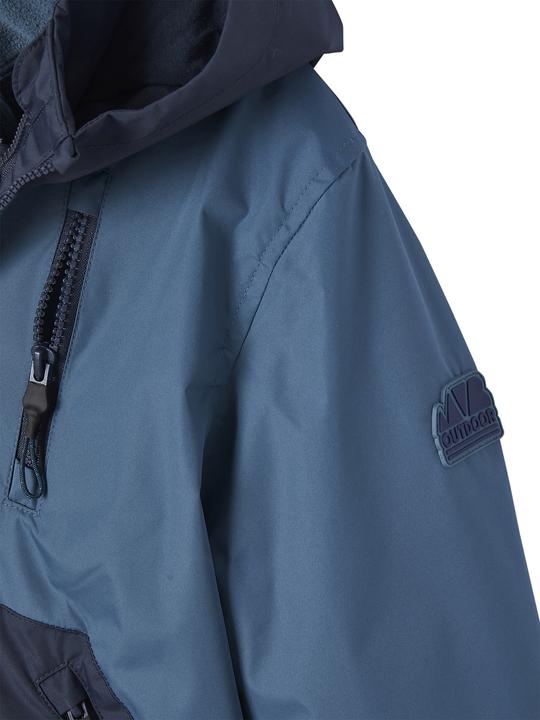 Immagine prodotto Vertbaudet Jungen 3-in-1-Jacke mit Fleecejacke (128)