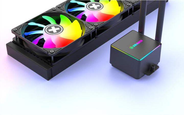 Actual product image Xilence WAK LiQuRizer LQ360PRO.ARGB Water Cooling (XC987)