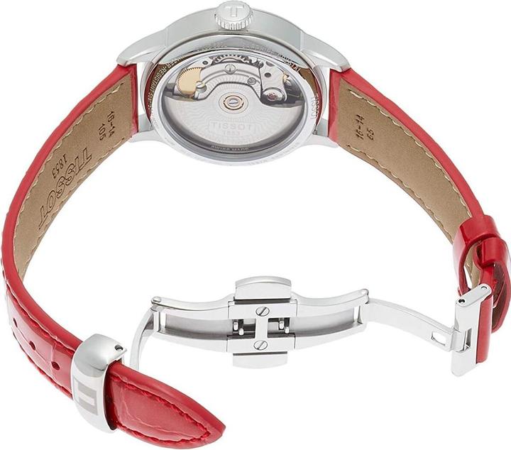 Produktbild Tissot Chemin Des Tourelles Automatic Lady (Analoguhr, Swiss Made, 32 mm)