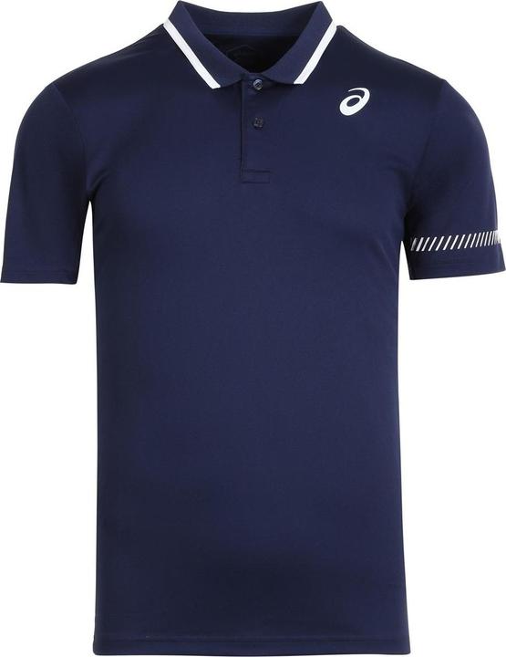 Produktbild ASICS Performance Court M Polo Shirt peacoat Herren (M)