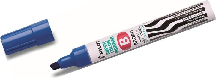 Produktbild Pilot Marker SCA-B permanent blau (1x)