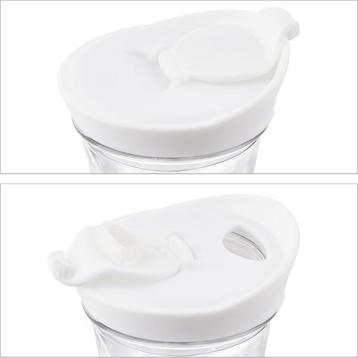 Produktbild Relaxdays . Gläserset (1 l)