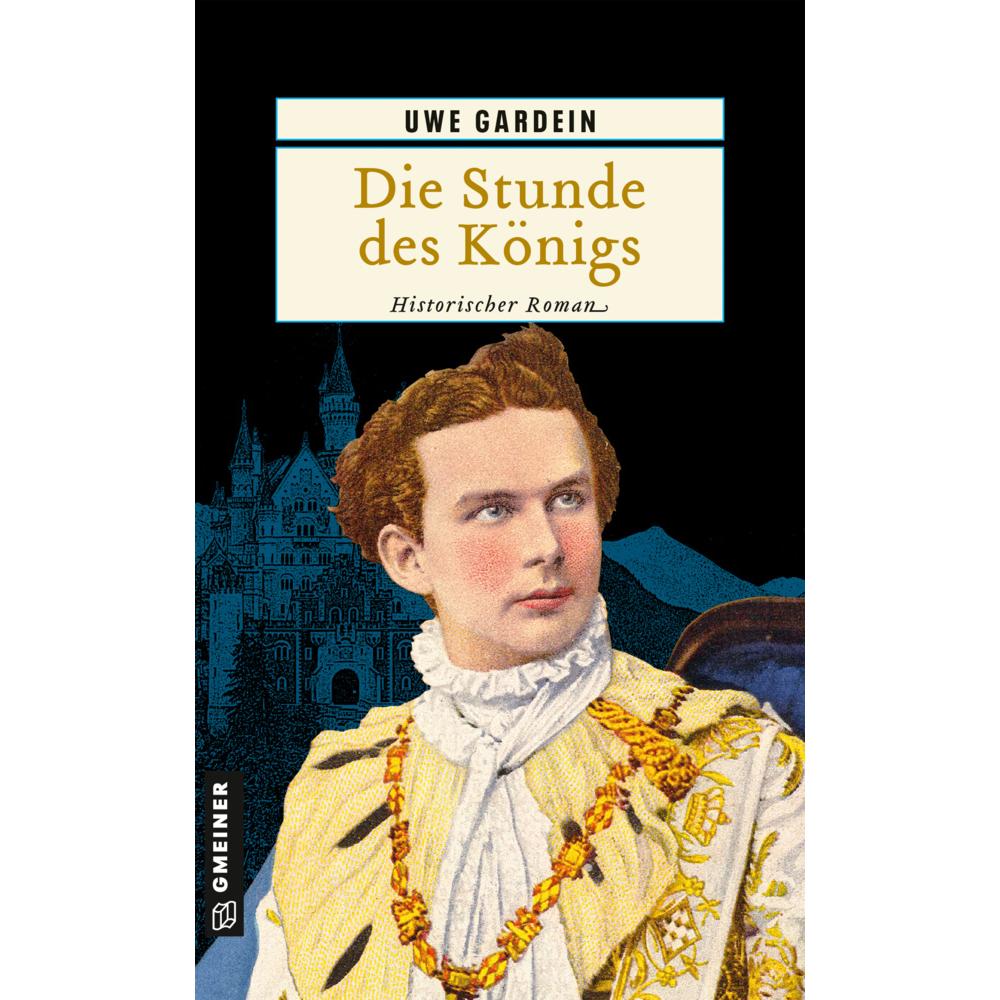 Gardein,U.:Stunde des Königs, Belletristik von Uwe Gardein