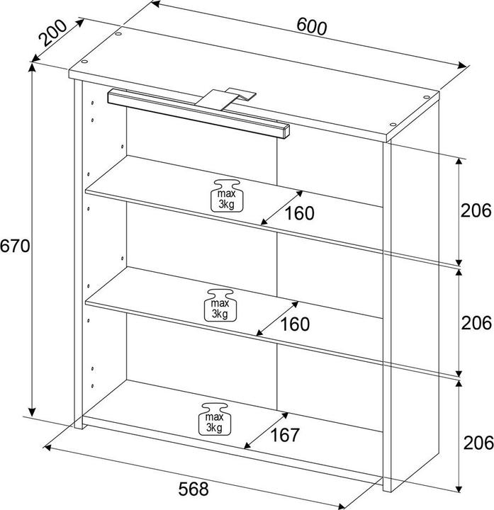 Image du produit Möbel-Eins Seyton