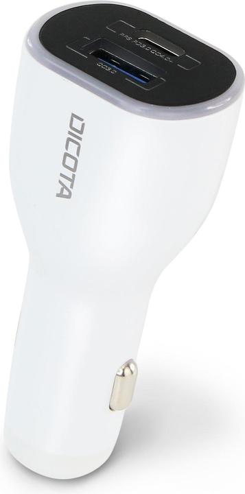 Produktbild Dicota Laptop Auto-Ladegerät Universal PRO 12/24V (100 W)