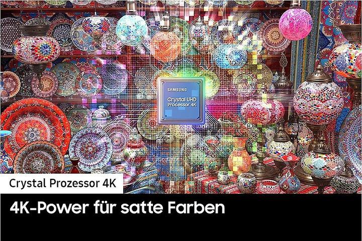 Productafbeelding Samsung GU65CU7179U (65", LCD, 4K)