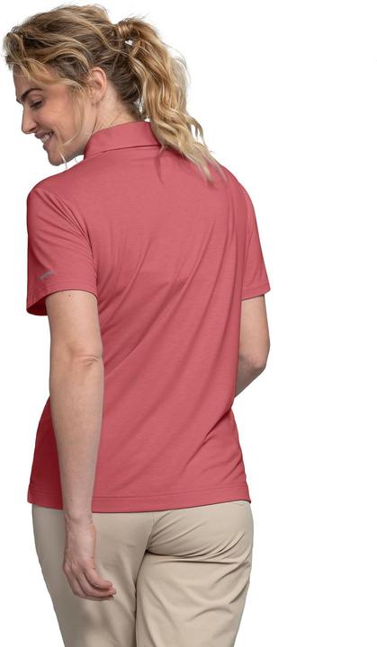 Actual product image Schöffel Women's Polo Shirt Ramseck (40)