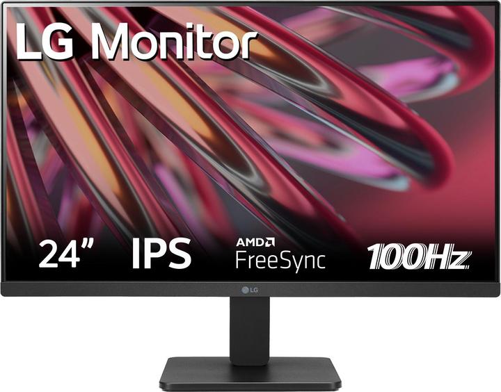 Productafbeelding LG 24MR400-B (1920 x 1080 Pixels, 23.80")