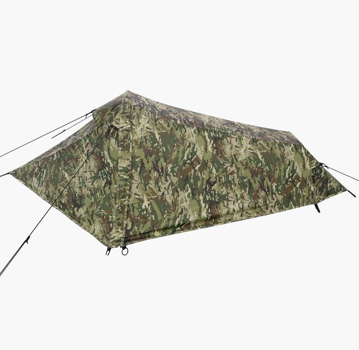 Produktbild Highlander Blackthorn 1+ (Tunnelzelt, 2.10 kg, 1 Person)