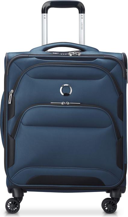 Delsey Sky Max 2.0 4-Rollen Kabinentrolley 55 cm (44 l, Handgepäck (bis 50l))