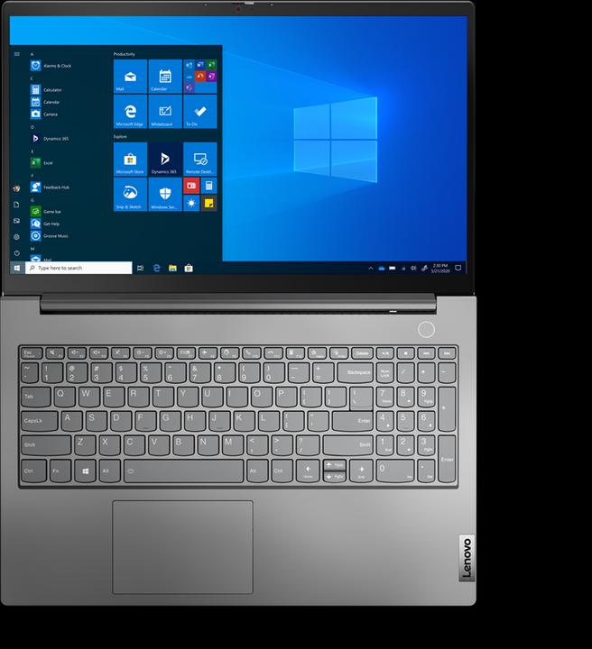 Immagine prodotto Lenovo ThinkBook 15 Gen 3 (15.60", AMD Ryzen 7 5700U, 16 GB, 512 GB, CH)