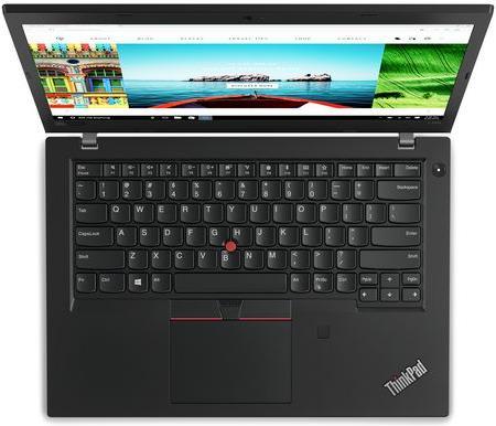Actual product image Lenovo ThinkPad L480 (14", 256 GB, 8 GB, CH, Intel Core i5-8250U)