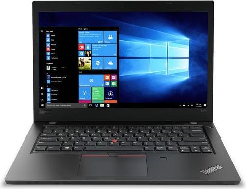 Actual product image Lenovo ThinkPad L480 (14", 256 GB, 8 GB, CH, Intel Core i5-8250U)