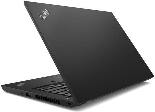 Actual product image Lenovo ThinkPad L480 (14", 256 GB, 8 GB, CH, Intel Core i5-8250U)