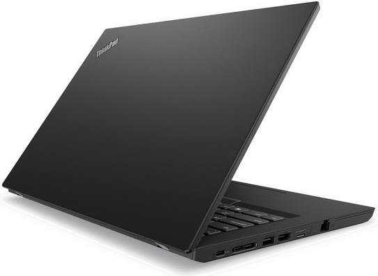 Actual product image Lenovo ThinkPad L480 (14", 256 GB, 8 GB, CH, Intel Core i5-8250U)