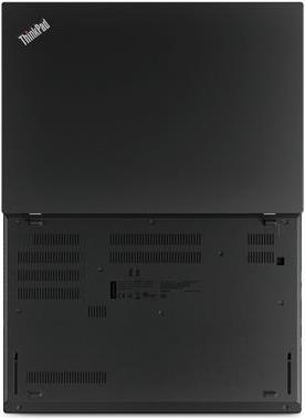 Actual product image Lenovo ThinkPad L480 (14", 256 GB, 8 GB, CH, Intel Core i5-8250U)