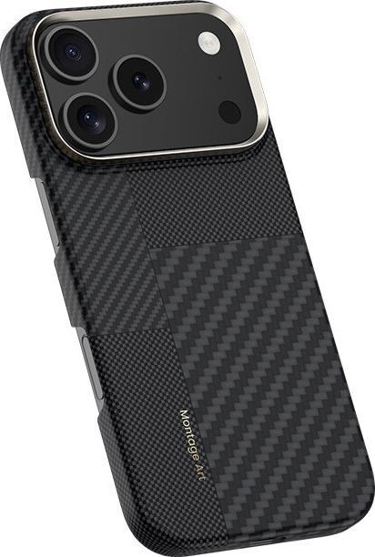 Immagine prodotto Benks - ArmorAir Montage Schutzhülle iPhone 17 Pro (Apple iPhone 17 Pro)