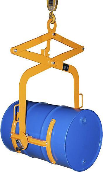 Produktbild eurokraft pro Fasswendezange