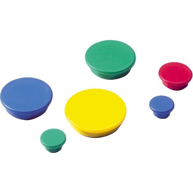 Thumbnail - Durable, Magnet, 1 475405 (20 x)