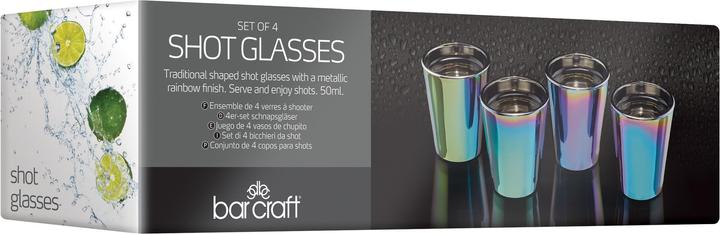 Image du produit BarCraft Arc-en-ciel (0.05 l, 4 x)