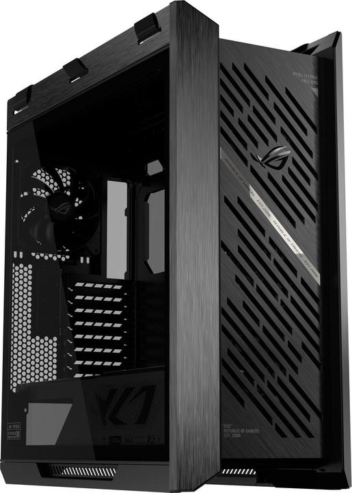 ASUS ROG Strix Helios II (ATX, E-ATX, mATX, Mini-ITX)