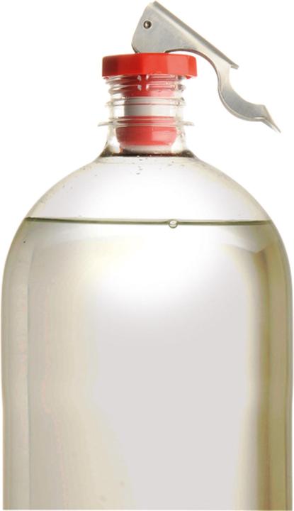 Actual product image Kitchen Craft Lever bottle stopper