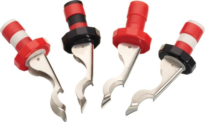 Actual product image Kitchen Craft Lever bottle stopper