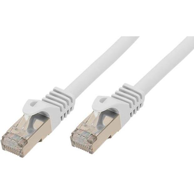 Shiverpeaks S-ConnCat.7 Rohkabel S/FTP 30 m (S/FTP, CAT7, 30 m), Netzwerkkabel
