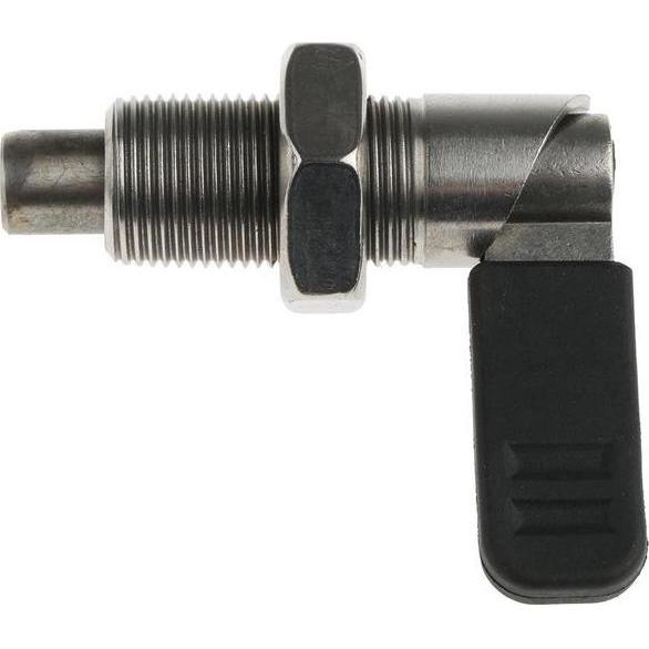 RS PRO, Viti, Manopola stantuffo acciaio 12mmm