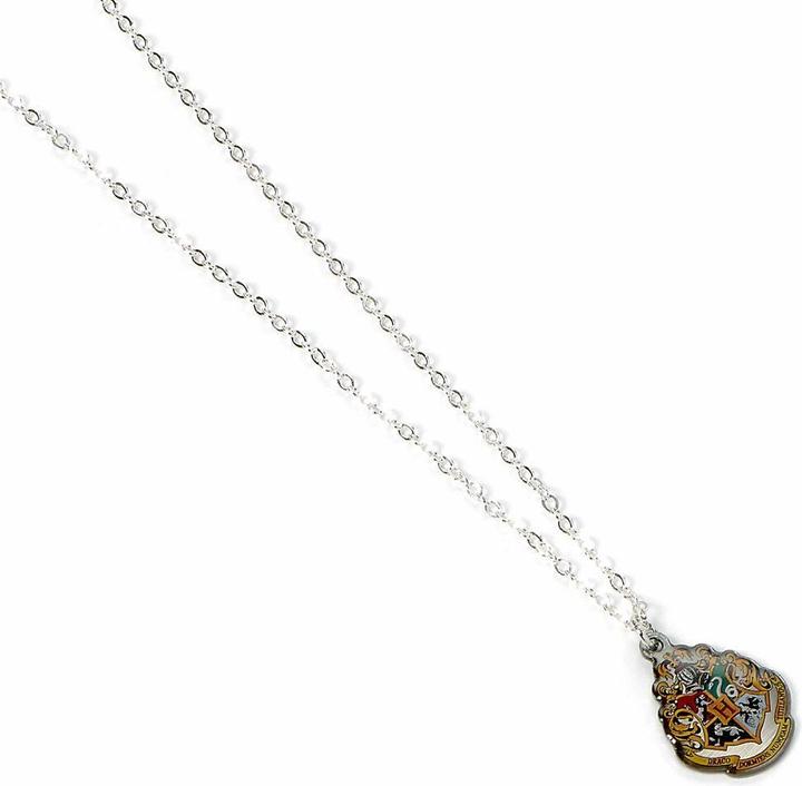 Produktbild Carat HARRY POTTER - Collier - Emblème de Poudlard (Versilbertes Metall)