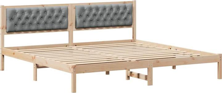 Image du produit vidaXL Bettrahmen (200 x 200 cm)