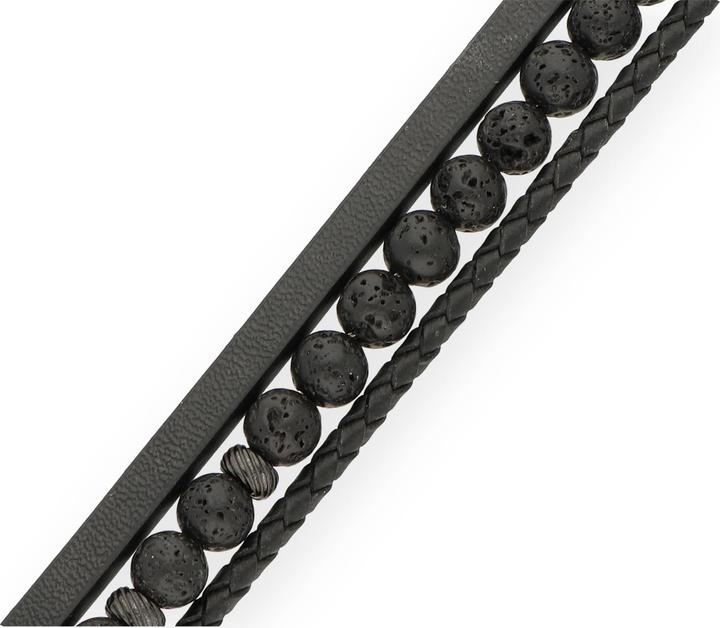 Produktbild Phebus Cool (20 cm, Edelstahl/Leder)