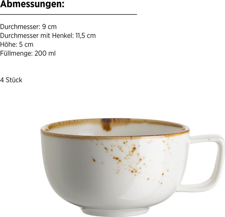 Produktbild Mäser Pintar (200 ml, 4x)