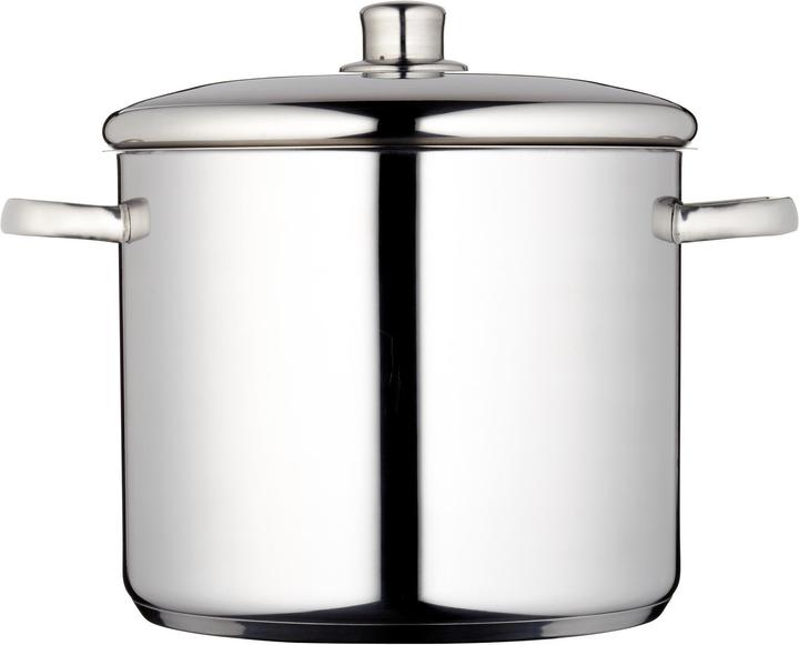 Actual product image Master Class Soup pot (Pot, Stainless steel, 26 x 27 cm)