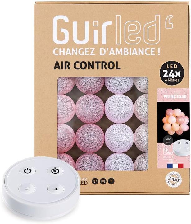 Produktbild GuirLED LED Baumwollkugeln (4 m)