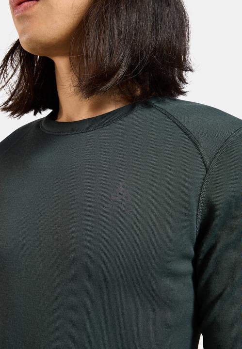 Actual product image Odlo Base Layer Top Crew Neck L/S Active Warm Eco (3XL)
