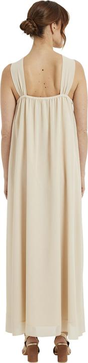 Actual product image Vertbaudet Elegantes langes Umstandskleid aus Crêpe (32)