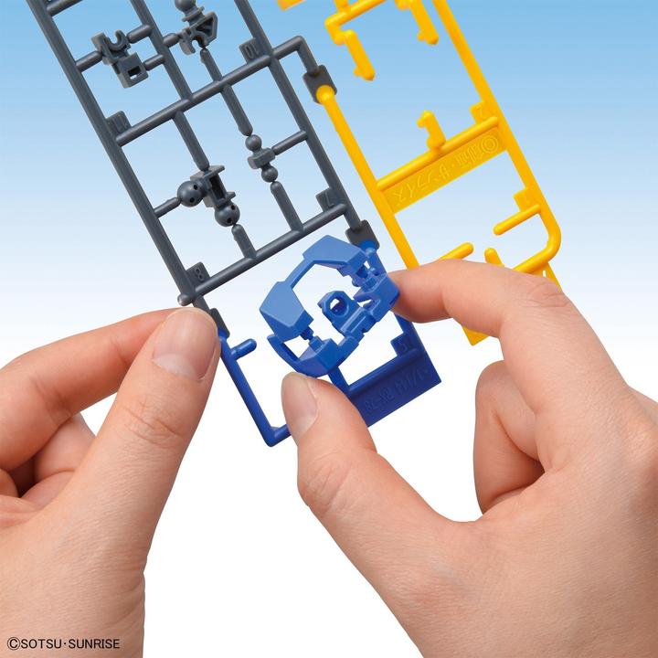 Produktbild Bandai Gundam - RX-78-2 Entry Grade