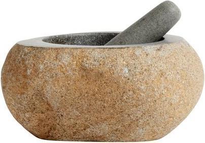 Actual product image Muubs Mortar Valley - Grey/Natural (9210000100)