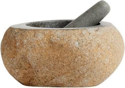 Actual product image Muubs Mortar Valley - Grey/Natural (9210000100)