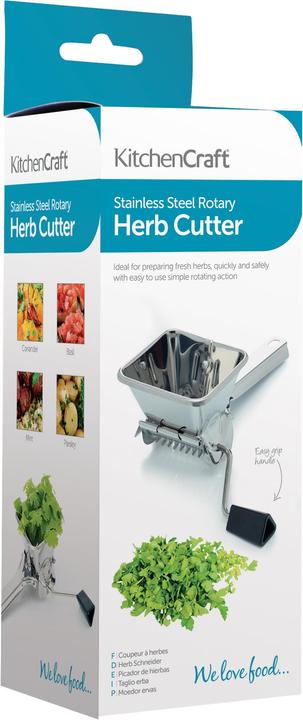 Produktbild Kitchen Craft Kräutermühle/Minzeschneider
