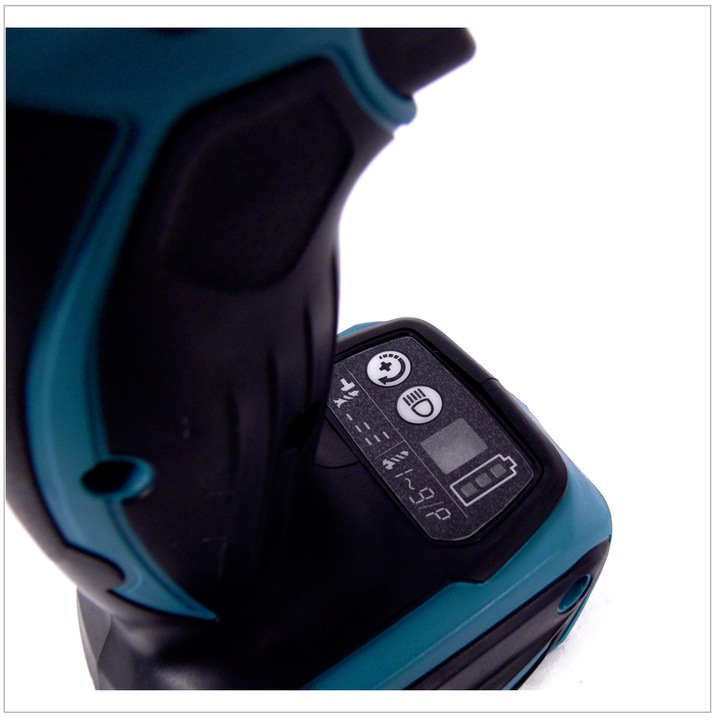 Actual product image Makita 18V cordless quadro screwdriver DTP141Z (Rechargeable battery operated)