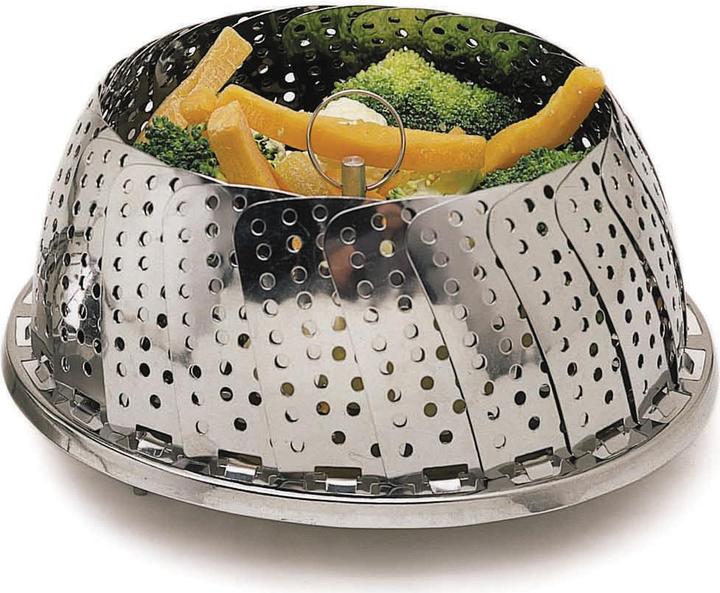 Actual product image Kitchen Craft Steaming insert (28 cm, Metal)