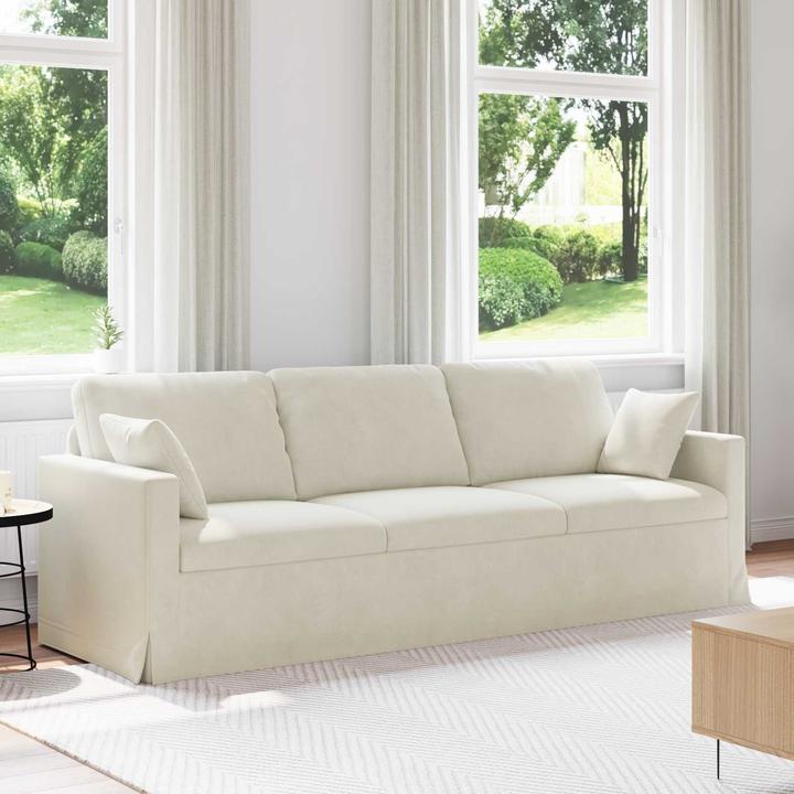 Actual product image vidaXL Sofa
