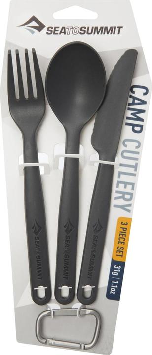 Actual product image Sea To Summit Camp Cutlery Set