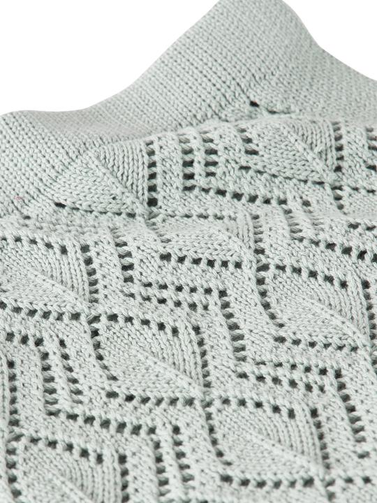 Immagine prodotto Vertbaudet Strick-Babydecke (75 x 100 cm)